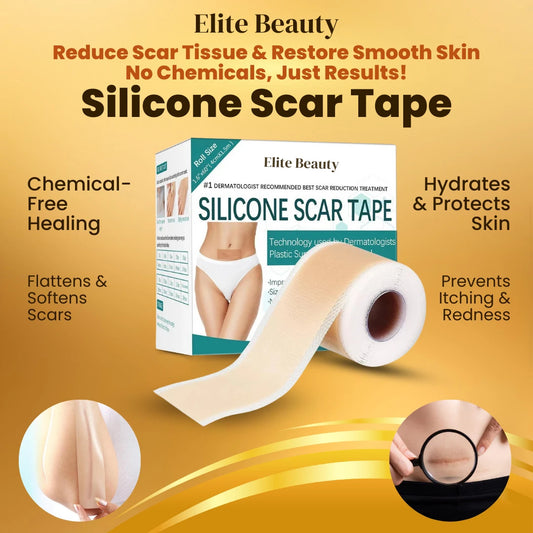 Silicone Scar Tape