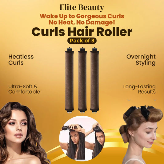 Curls Hair Roller